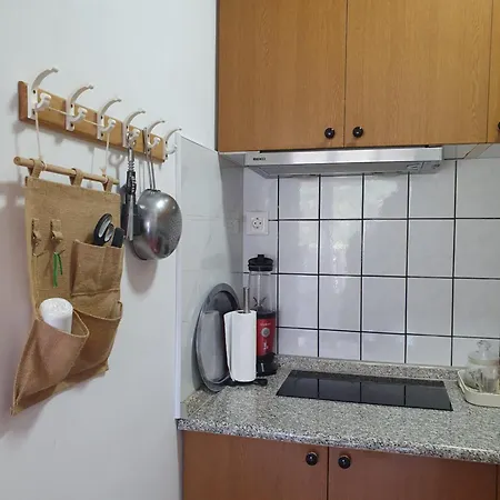 čelebići Na Vodi Apartmán