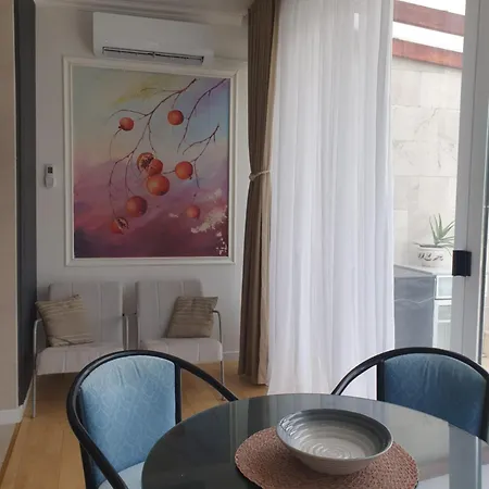 Apartmán čelebići Na Vodi