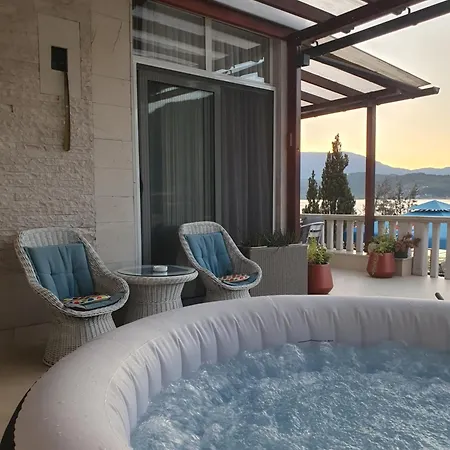 Apartmán čelebići Na Vodi